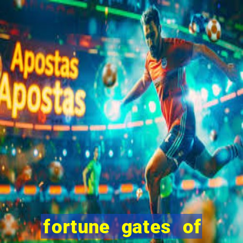 fortune gates of olympus demo